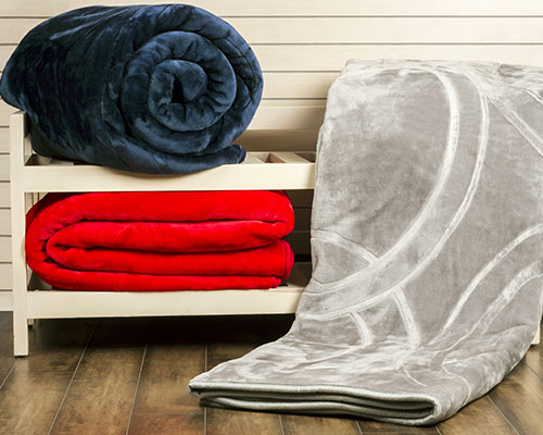 Blanket Cleaning and Sanitization
