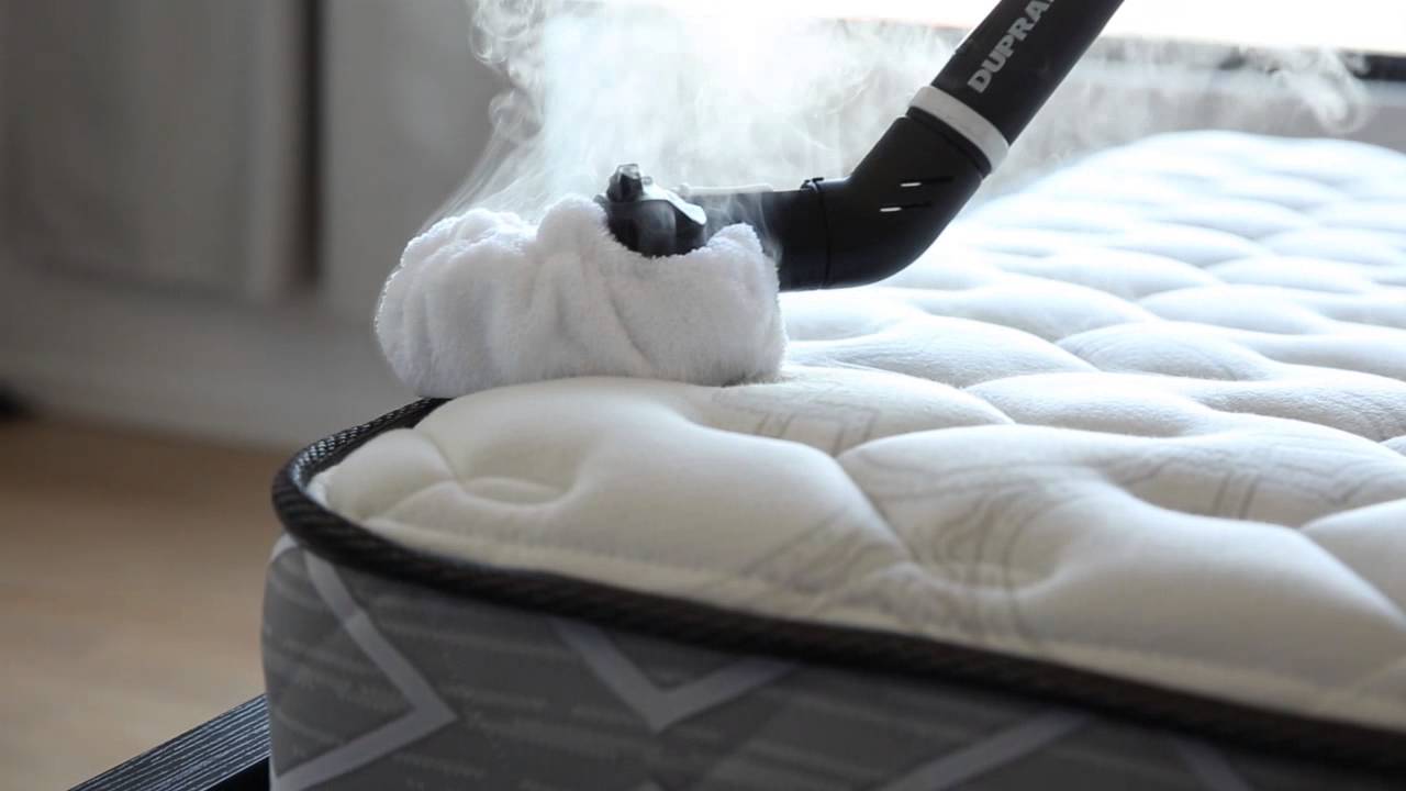 Mattress Cleaning and Sanitization
